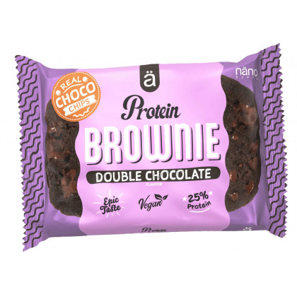 Nano Supps Protein Brownie 60g