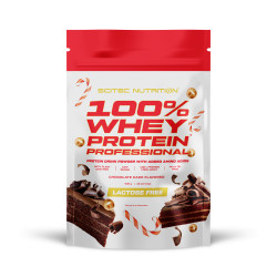 Scitec Nutrition 100% Whey Protein Professional (0,5 kg) Lactose free