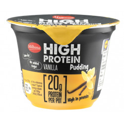 High Protein Pudding 200g (CSAK SZEMÉLYES ÁTVÉTELRE)