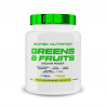 Scitec Nutrition Vita Greens & Fruits (600 gr.)