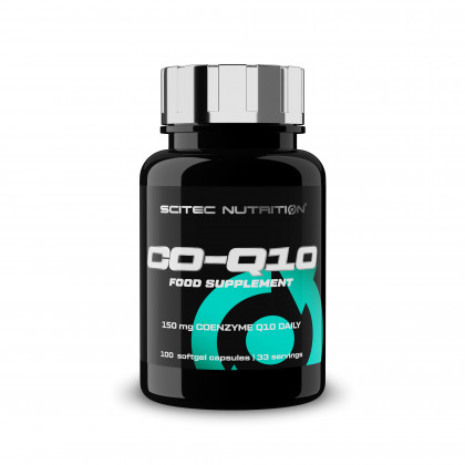 Scitec Nutrition Co-Q10 (50 mg) (100 kap.)