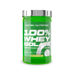 Scitec Nutrition 100% Whey Isolate (0,7 kg)