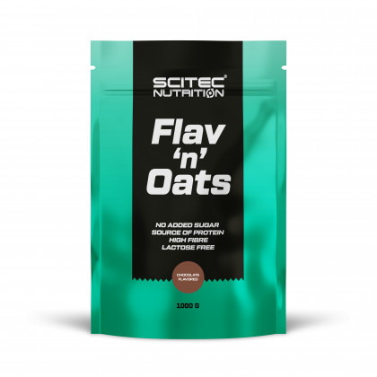 Scitec Nutrition Flav N Oats (ízesített) (1 kg)