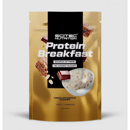 Scitec Nutrition Protein Breakfast (0,7 kg) chocolate-brownie