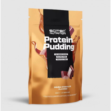 Scitec Nutrition Protein Pudding (400 gr.) dupla csoki