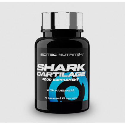 Scitec Nutrition Shark Cartilage (75 kap.)