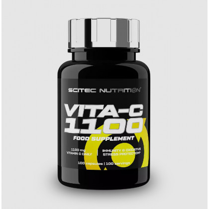 Scitec Nutrition Vitamin C-1100 (100 kap.)