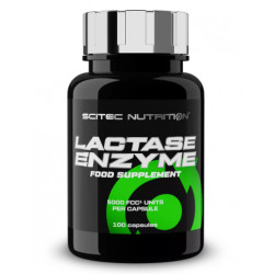 Scitec Nutrition Lactase Enzyme (100 kap.)