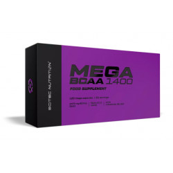 Scitec Nutrition Mega BCAA 2300 (120 kap.)