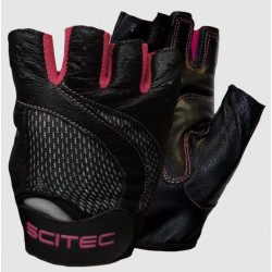 Scitec Nutrition Pink Style edzőkesztyű pár