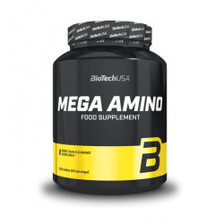 BioTechUSA Mega Amino 500 tab.