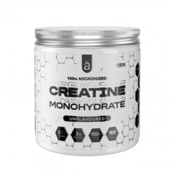 Nano supps Micronized Creatine Monohydrate 300g - Unflavoured