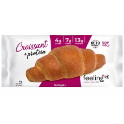 FeelingOK - Protein Croissant 50g - Natur