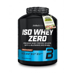 BioTechUSA Iso Whey Zero 2270g