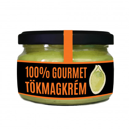 Valentine's 100% Gourmet Tökmagkrém – 200g