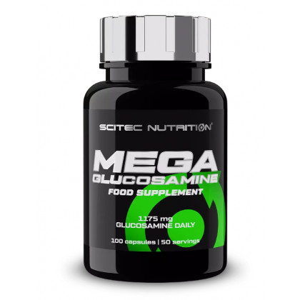 Scitec Nutrition Mega Glucosamine (100 kap.)