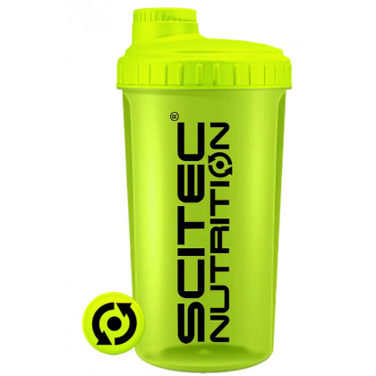 Scitec Nutrition Neon Shaker Pink