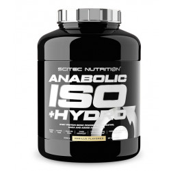 Scitec Nutrition Anabolic Iso + Hydro 2,35 kg