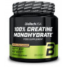 BioTechUSA 100% Micronized Creatine Monohydrate 300g ízesített