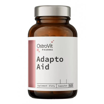 OstroVit Aadapto Aid (60 Kapszula)