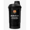 BioTechUSA Wave Shaker Fc Barcelona Black (fekete) 600ml