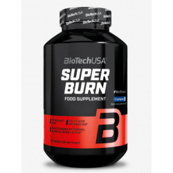 Super Burn - 120 tabletta