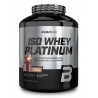 BioTechUSA Iso Whey Platinum - 1816 g
