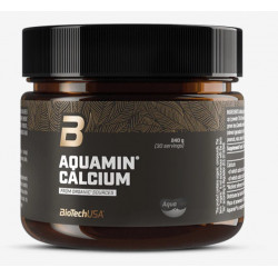 BioTechUSA Aquamin® Calcium - 240 g
