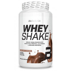 BioTechUSA Whey Shake - 1000 g