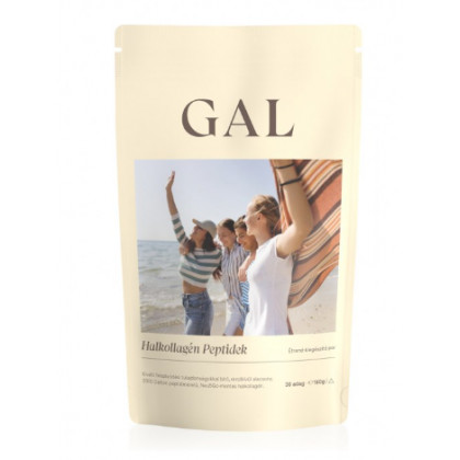 Halkollagén Peptidek 150g