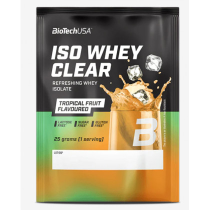 BioTechUSA Iso Whey Clear - 25 g