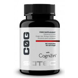 Scitec Nutrition C0G (60 kap.)