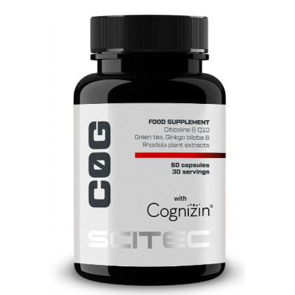 Scitec Nutrition C0G (60 kap.)