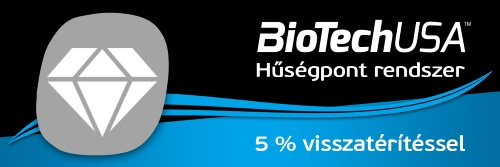 BioTechUSA Futár Hűségpont rendszer